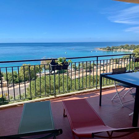 Superbe Appartement T2 Vue Magnifique Sanguinaires A 50M De La Plage Ajaccio  Exterior photo